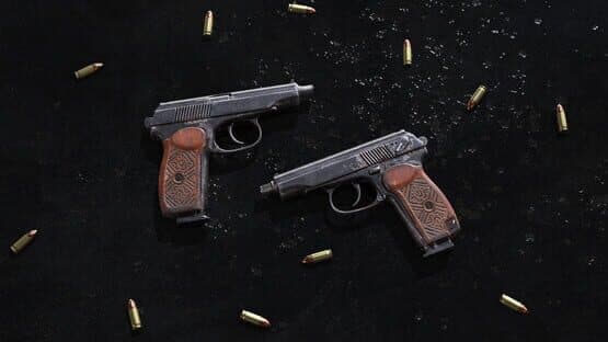 Insurgency: Sandstorm - Woodburn Weapon Skin Set — screenshot 6