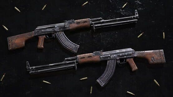 Insurgency: Sandstorm - Woodburn Weapon Skin Set — screenshot 7