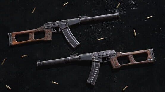 Insurgency: Sandstorm - Woodburn Weapon Skin Set — screenshot 8