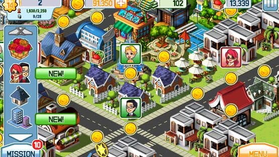 Little Big City — screenshot 2