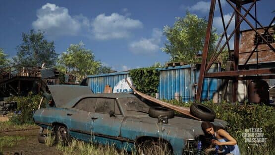 The Texas Chain Saw Massacre: Slaughter Family Bloody Skins Pack — screenshot 3