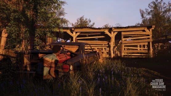 The Texas Chain Saw Massacre: Slaughter Family Bloody Skins Pack — screenshot 4
