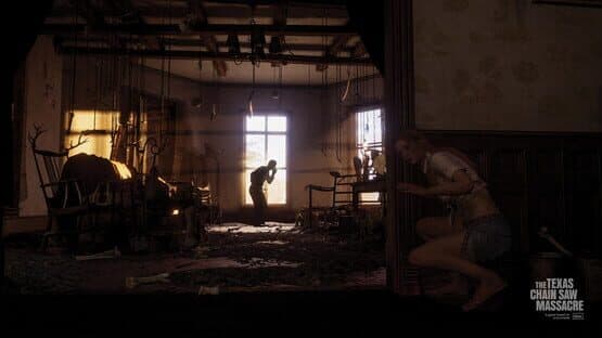 The Texas Chain Saw Massacre: Slaughter Family Bloody Skins Pack — screenshot 5