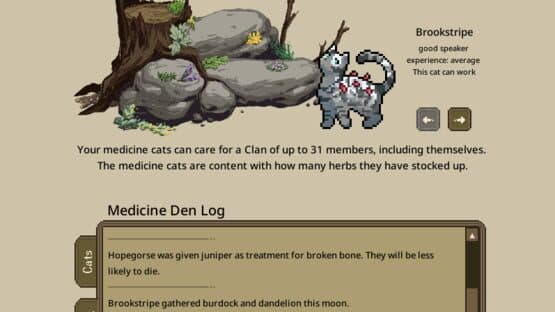 Clan Generator — screenshot 2