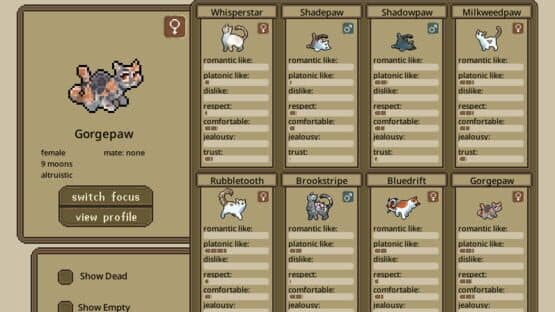 Clan Generator — screenshot 3