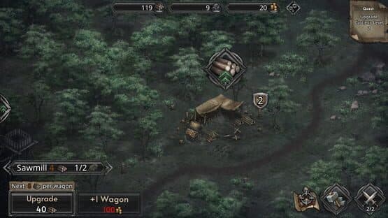 Champions of Avan — screenshot 1
