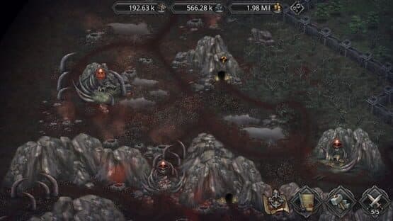 Champions of Avan — screenshot 3