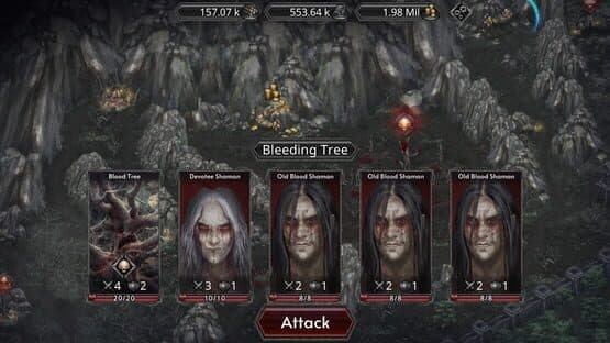 Champions of Avan — screenshot 4