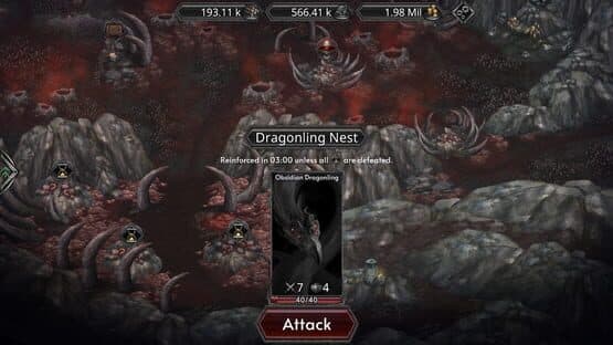 Champions of Avan — screenshot 6