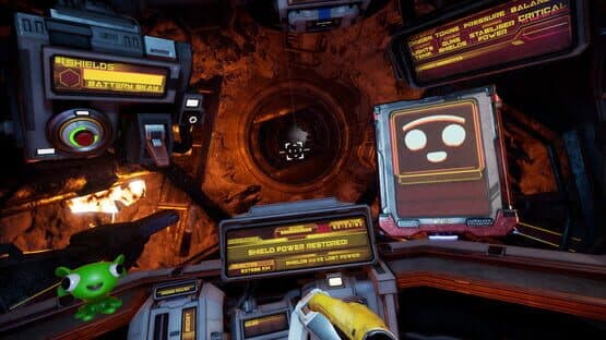 Ziggy's Cosmic Adventures — screenshot 2