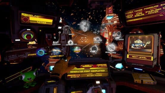 Ziggy's Cosmic Adventures — screenshot 3