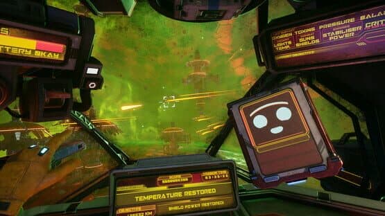 Ziggy's Cosmic Adventures — screenshot 4