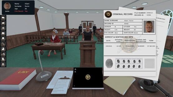 You are the Judge! — screenshot 1