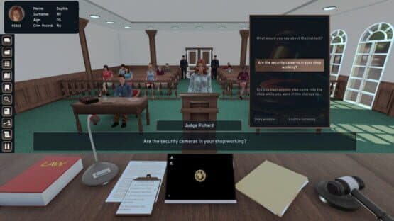 You are the Judge! — screenshot 5