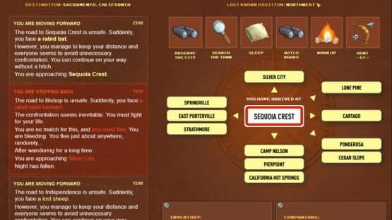 Survive la France — screenshot 1