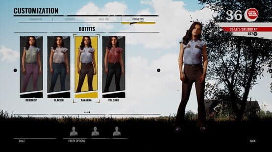 The Texas Chain Saw Massacre: Ana Outfit Pack — screenshot 6