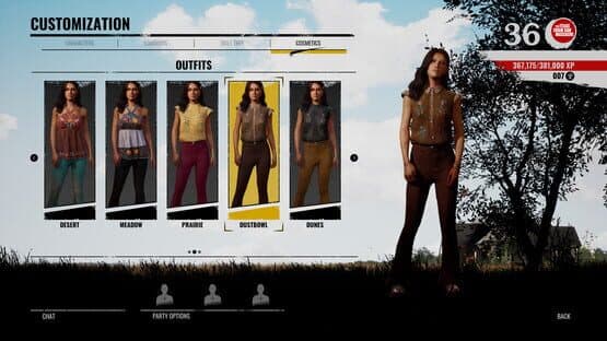 The Texas Chain Saw Massacre: Ana Outfit Pack — screenshot 7