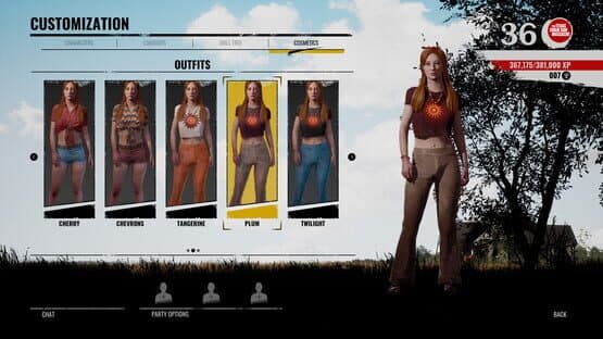 The Texas Chain Saw Massacre: Connie Outfit Pack — screenshot 7