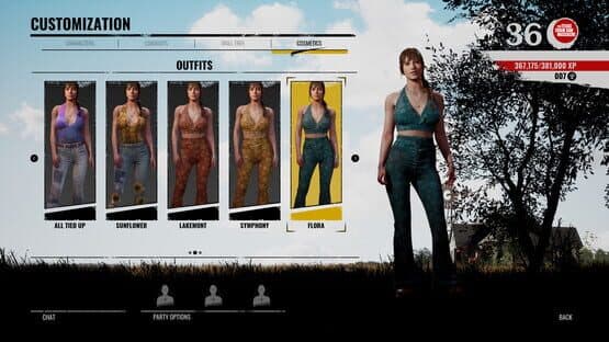 The Texas Chain Saw Massacre: Julie Outfit Pack — screenshot 6
