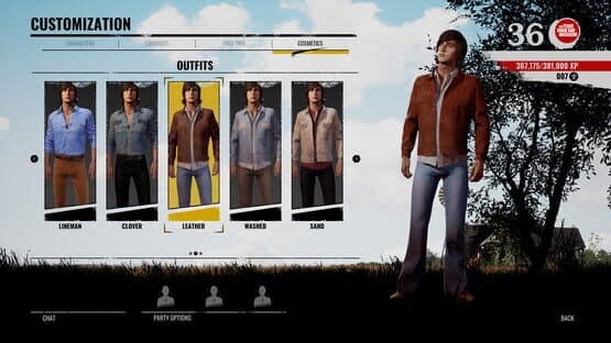 The Texas Chain Saw Massacre: Leland Outfit Pack — screenshot 6