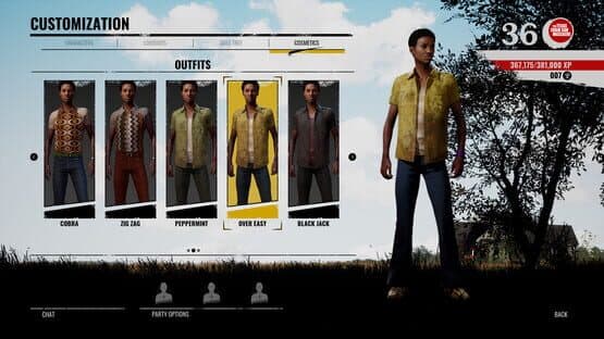 The Texas Chain Saw Massacre: Sonny Outfit Pack — screenshot 6