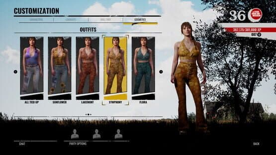 The Texas Chain Saw Massacre: Julie Outfit Pack — screenshot 7