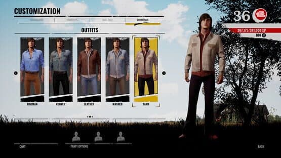 The Texas Chain Saw Massacre: Leland Outfit Pack — screenshot 7