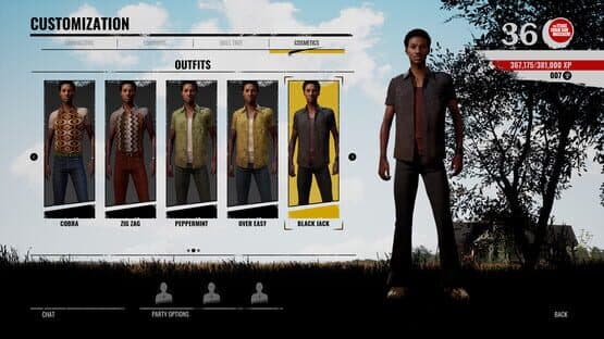 The Texas Chain Saw Massacre: Sonny Outfit Pack — screenshot 7