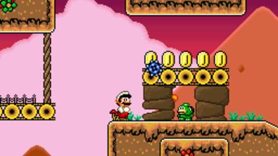 Super Mario Starlight — screenshot 1