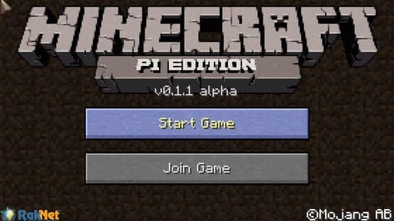 Minecraft: Pi Edition — screenshot 1