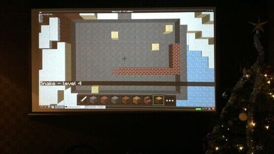 Minecraft: Pi Edition — screenshot 3
