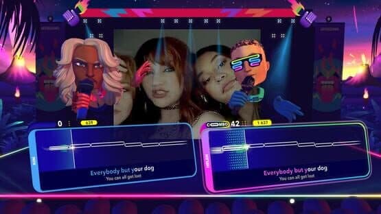 Let's Sing 2024 — screenshot 1