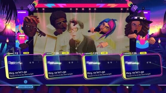 Let's Sing 2024 — screenshot 2