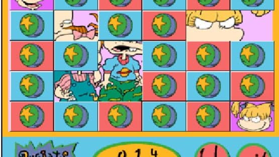 Rugrats: Match-Master — screenshot 1