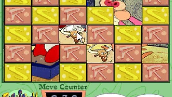 Ren & Stimpy: Match-Master — screenshot 1