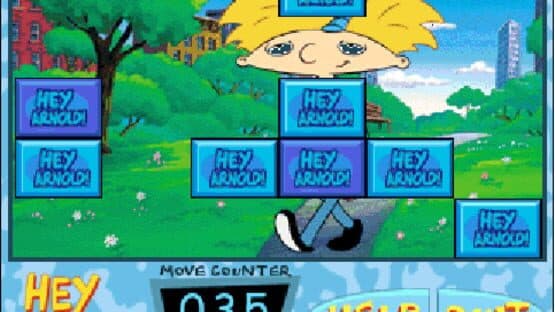 Hey Arnold!: Match-Master — screenshot 1