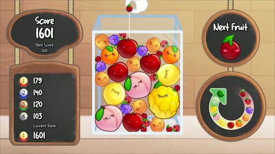 Fruit Salad — screenshot 1