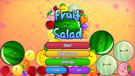 Fruit Salad — screenshot 2