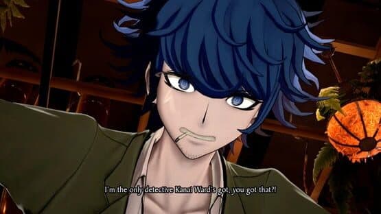 Master Detective Archives: Rain Code - Ch. Vivia: The Near-Death Detective + Ch. Yakou: Thank You, My Detective — screenshot 4