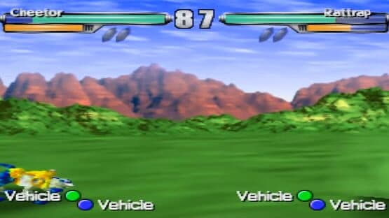 Transformers: Beast Wars Transmetals — screenshot 1