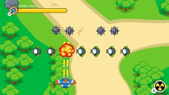 Space Games: Galaxy Attack — screenshot 1