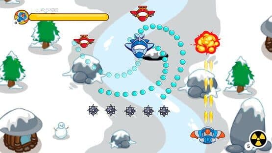 Space Games: Galaxy Attack — screenshot 2