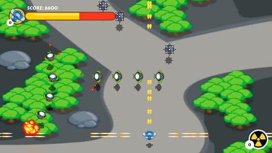 Space Games: Galaxy Attack — screenshot 3