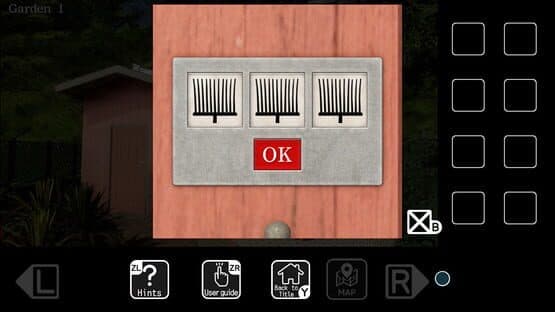 The Kitty in the Trapping Garden — screenshot 3