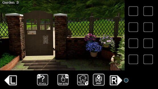 The Kitty in the Trapping Garden — screenshot 6