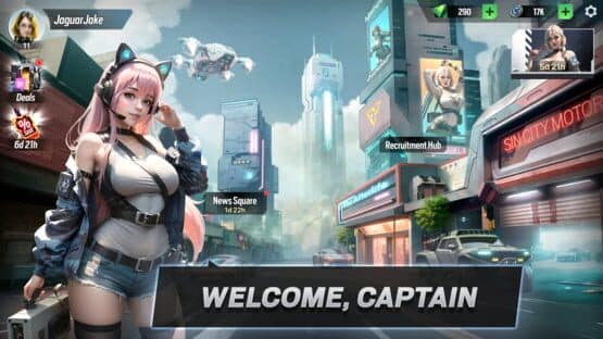 Lyssa: Goddess of Rage — screenshot 1