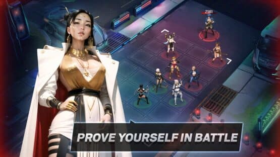 Lyssa: Goddess of Rage — screenshot 3