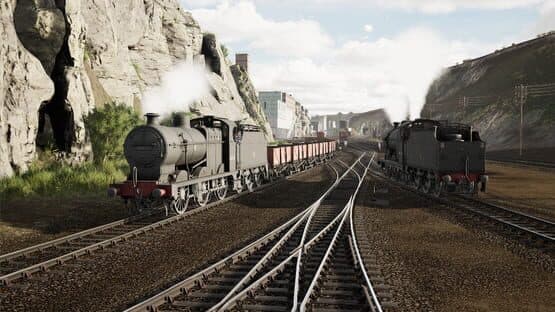 Train Sim World 3: Peak Forest Railway - Ambergate - Chinley & Buxton — screenshot 1