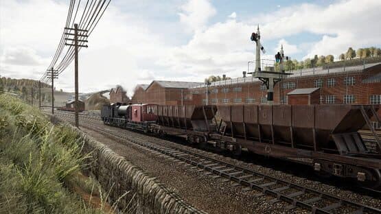 Train Sim World 3: Peak Forest Railway - Ambergate - Chinley & Buxton — screenshot 2