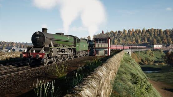 Train Sim World 3: Peak Forest Railway - Ambergate - Chinley & Buxton — screenshot 4